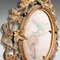 Antique English Giltwood & Glass Mirror, 1860s, Image 7