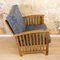 Teak Armchair from Beaufort, 1980s, Image 7