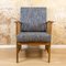 Teak Armchair from Beaufort, 1980s, Image 2