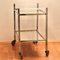 Art Deco Bar Trolley by Jacques Adnet, 1930s 3