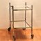 Art Deco Bar Trolley by Jacques Adnet, 1930s, Image 3