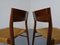 Teak Side Chairs by Georg Leowald for Wilkhahn, 1960s, Set of 4, Image 27