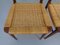 Teak Side Chairs by Georg Leowald for Wilkhahn, 1960s, Set of 4 15