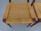 Teak Side Chairs by Georg Leowald for Wilkhahn, 1960s, Set of 4, Image 15