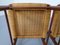 Teak Side Chairs by Georg Leowald for Wilkhahn, 1960s, Set of 4, Image 19