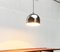Mid-Century Space Age German Model 5561 Chrome Pendant Lamp from Staff, 1970s, Image 3