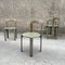 Vintage Swiss Dining Chairs by Bruno Rey for Dietiker, Set of 4 7