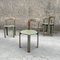 Vintage Swiss Dining Chairs by Bruno Rey for Dietiker, Set of 4, Image 7
