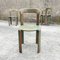 Vintage Swiss Dining Chairs by Bruno Rey for Dietiker, Set of 4, Image 8