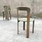 Vintage Swiss Dining Chairs by Bruno Rey for Dietiker, Set of 4 10