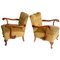 Antique Armchairs, Set of 2 1