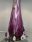 Purple Table Lamp from 1970s, 1950s 5