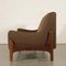 Stained Beech Sofa, Italy, 1960s, Image 9