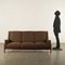 Stained Beech Sofa, Italy, 1960s 2