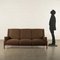Stained Beech Sofa, Italy, 1960s, Image 2