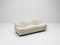 ABCD Sofa in Wool & Alpaca Fabric by Pierre Frey for Artifort, Netherlands, 1960s 1