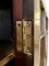 Antique Mahogany Inlaid Straight Front Hanging Corner Cabinet, Image 10