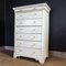 Flea White Dresser, 1930s 1