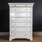 Flea White Dresser, 1930s 4