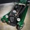 Sportscar vintage motorizzata verde e nera, Immagine 13