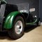 Sportscar vintage motorizzata verde e nera, Immagine 11