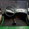 Sportscar vintage motorizzata verde e nera, Immagine 29