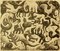 Maurits Cornelis Escher - Mosaic II - Lithographie - 1957 2