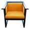 Model 61960 Lounge Chair by UMBERTO ASNAGO for Giorgetti, 1984 1