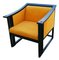 Model 61960 Lounge Chair by UMBERTO ASNAGO for Giorgetti, 1984 2