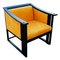 Model 61960 Lounge Chair by UMBERTO ASNAGO for Giorgetti, 1984 3