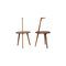 Tables Basses TN6 par Franco Albini pour Poggi, 1953, Set de 2 2