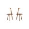 Tables Basses TN6 par Franco Albini pour Poggi, 1953, Set de 2 3