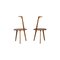 TN6 Couchtische von Franco Albini für Poggi, 1953, 2er Set 3