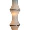 Stehlampen aus Bambus & Opalglas von Enrico Tronconi für Vistosi, 1970er, 2er Set 4