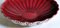 Scodella Art Déco in ceramica rossa e bianca di Paul Milet per Sevres, Immagine 4
