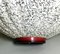Scodella Art Déco in ceramica rossa e bianca di Paul Milet per Sevres, Immagine 11