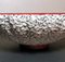 Scodella Art Déco in ceramica rossa e bianca di Paul Milet per Sevres, Immagine 10