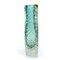 Green and Yellow Murano Glass Vase, 1960s, Image 4