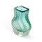 Green and Yellow Murano Glass Vase, 1960s 3