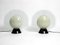 Tikal Table Lamps by Pier Giuseppe Ramella for Arteluce, 1980s, Set of 2, Image 1