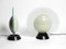 Tikal Table Lamps by Pier Giuseppe Ramella for Arteluce, 1980s, Set of 2 14