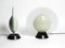 Tikal Table Lamps by Pier Giuseppe Ramella for Arteluce, 1980s, Set of 2, Image 14