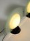 Tikal Tischlampen von Pier Giuseppe Ramella für Arteluce, 1980er, 2er Set 17