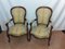 Fauteuil en Palissandre 2