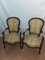 Fauteuil en Palissandre 6