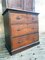 Antique English School Cupboard 3