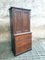 Antique English School Cupboard 1