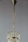 Crystal Chandelier by Lobmeyer, 1960s, Image 8