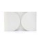White Sheet Sconce by Tobia Scarpa for Flos, 1960s, Image 2