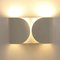 White Sheet Sconce by Tobia Scarpa for Flos, 1960s 4